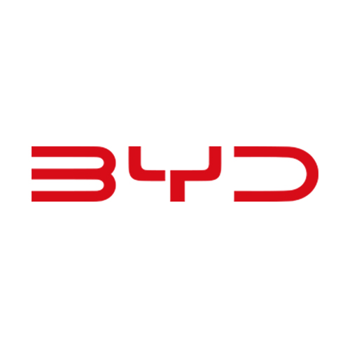 BYD logo