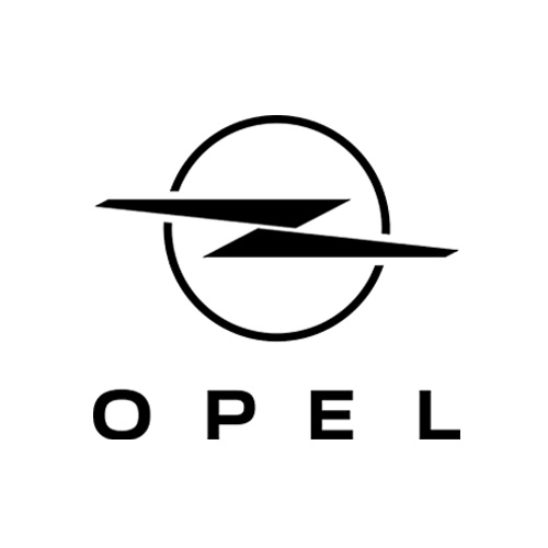 Opel lettertype