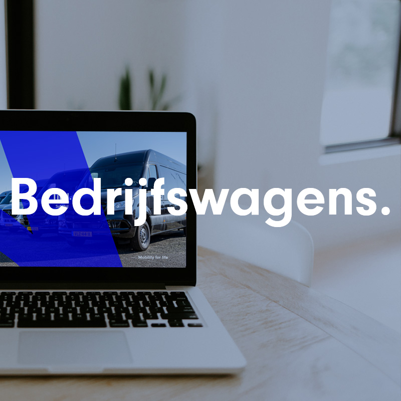 Bedrijfswagens